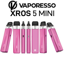 Load image into Gallery viewer, Vaporesso XROS 5 Mini Pod Kit
