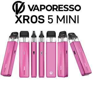Vaporesso XROS 5 Mini Pod Kit