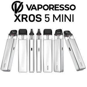 Vaporesso XROS 5 Mini Pod Kit