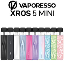Load image into Gallery viewer, Vaporesso XROS 5 Mini Pod Kit
