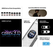 Load image into Gallery viewer, Vaporesso XROS 5 Pod Kit
