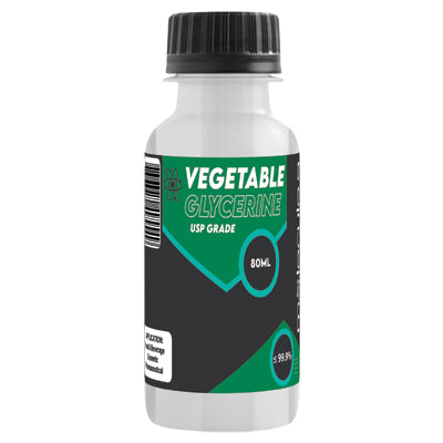 Molecule 9 – Vegetable Glycerine