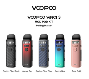 VOOPOO Vinci 3 Mod Pod Kit