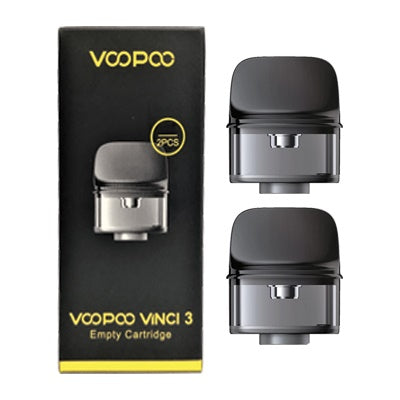 VOOPOO VINCI 3 Empty Pod Cartridge 4ml (1pc)