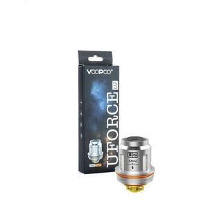 VOOPOO UFORCE U2 0.4ohm Replacement Coils (1pc)