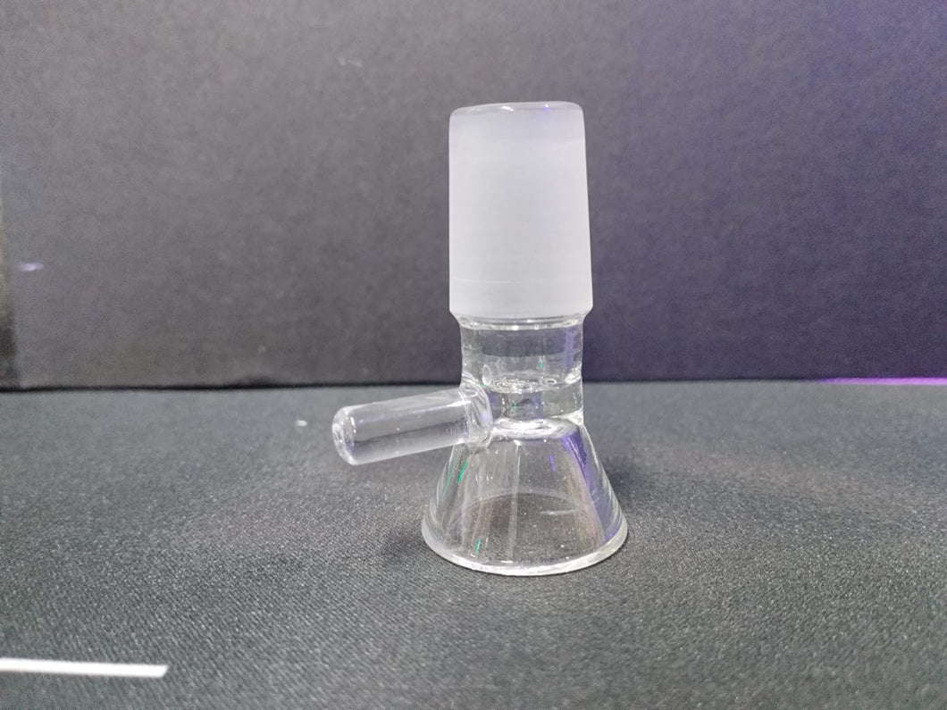 Glass Pipe 14mm Male