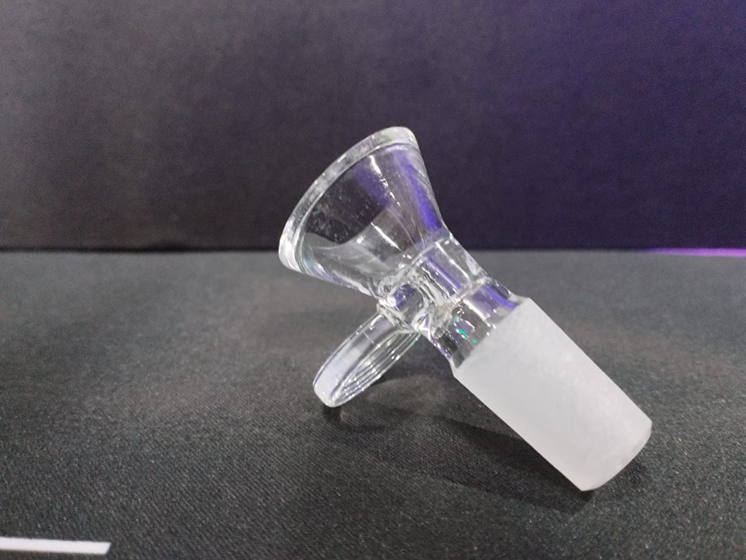 Glass Pipe 10mm Male