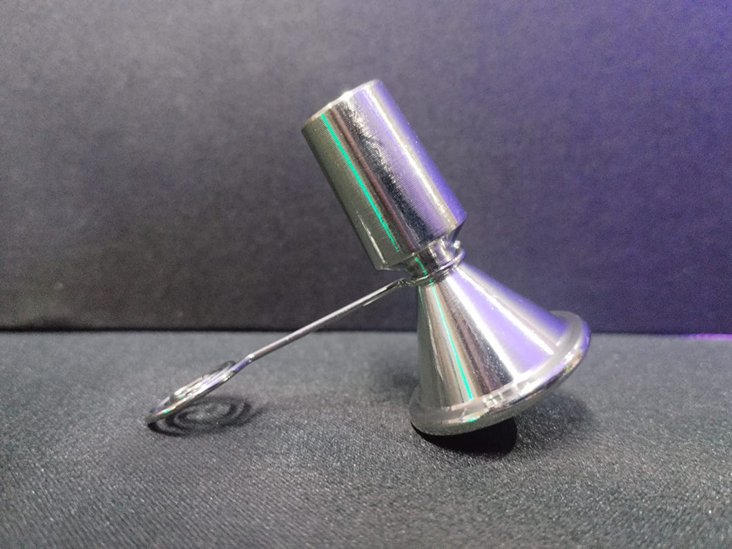Metal Pipe 10mm Male