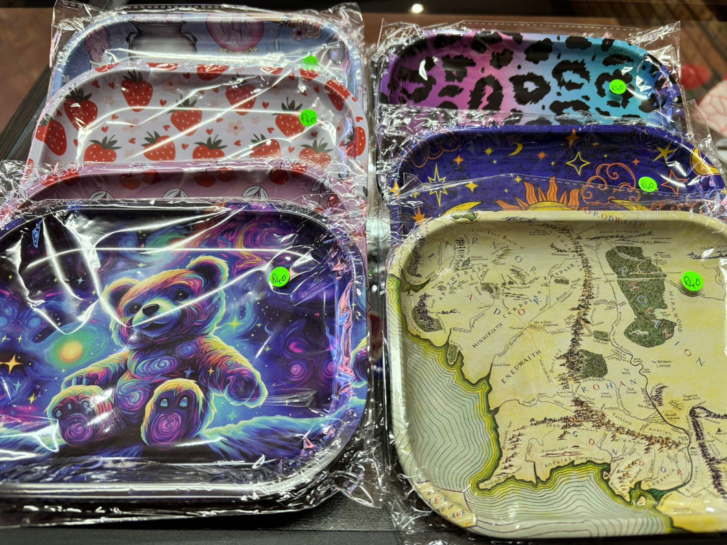 Rolling Tray - Random Colours