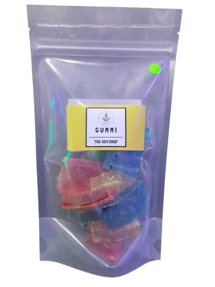The420Chef - Full Spectrum Gummi