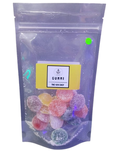 The420Chef - Full Spectrum Gummi