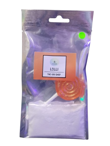 The420Chef - Full Spectrum Lollipop