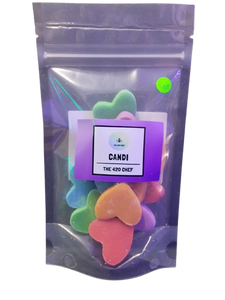 The420Chef - Full Spectrum Hard Candy (10 x 10mg = 100mg)