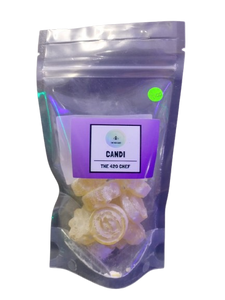 The420Chef - Full Spectrum Hard Candy (10 x 10mg = 100mg)