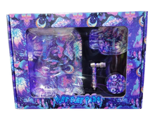 Load image into Gallery viewer, 4 Piece - Rolling Tray Herb Grinder Ashtray and Smoking Pipe
