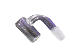 Glass Pipe 10mm Male Bent