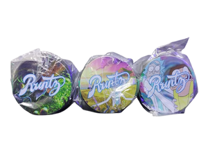 Runtz 4 Tier Grinder - 40mm - Random Colour