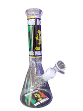 Load image into Gallery viewer, One Love - Glass Bong
