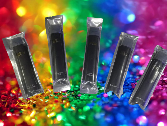 Full Spectrum Disposable Vapes