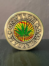 Load image into Gallery viewer, Metal Herb Grinder 50mm 4-part
