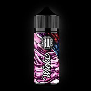 Bewolk Smart Longfill (30ml flavouring in a 120ml bottle)