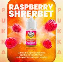 Load image into Gallery viewer, Pukka Juice MTL/Nic Salt Longfill 15ml in a 30ml bottle
