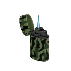 Zengaz ZL-3 ARMY Mega Jet Turbo Flame Lighter- Pocket Lighter