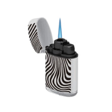 Load image into Gallery viewer, Zengaz ZL-3 Skin Mega Jet Turbo Flame Lighter
