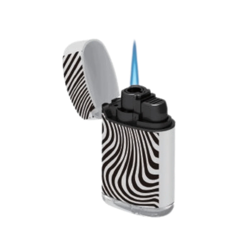 Zengaz ZL-3 Skin Mega Jet Turbo Flame Lighter