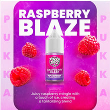 Load image into Gallery viewer, Pukka Juice MTL/Nic Salt Longfill 15ml in a 30ml bottle
