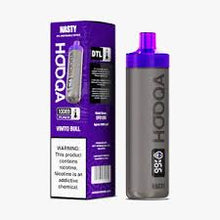 Load image into Gallery viewer, Nasty Hooqa DTL 10000 Disposable Pod Device

