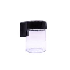 Rechargeable LED Magnifying Glass Stash Jar