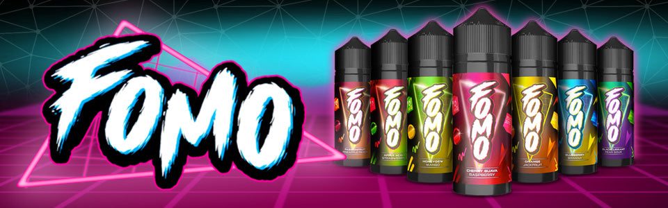elfbar elfa master akku FOMO E-Liquid – h2vape Boksburg main image 0