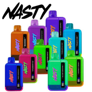 Nasty Bar 8500 Puff Disposable - 5% Nic Salt