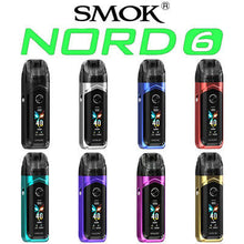 Load image into Gallery viewer, Smok Nord 6 KIT
