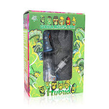 Load image into Gallery viewer, Gorilla Rolling Stars Glow in the dark Bong
