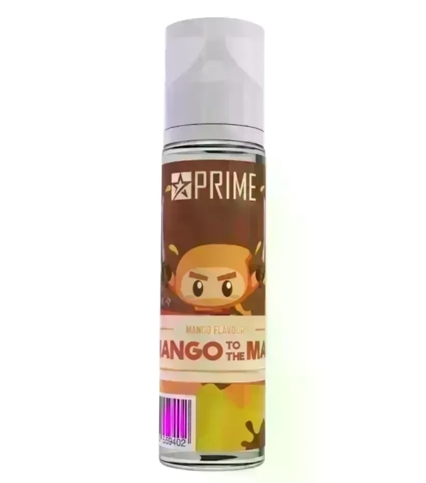 Prime E-Liquid - Mango To The Max 60ML