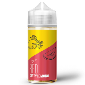 Paper Planes - Red Dirty Lemon8 - 2mg - 120ml