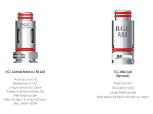 SMOK RPM80 RGC Coil