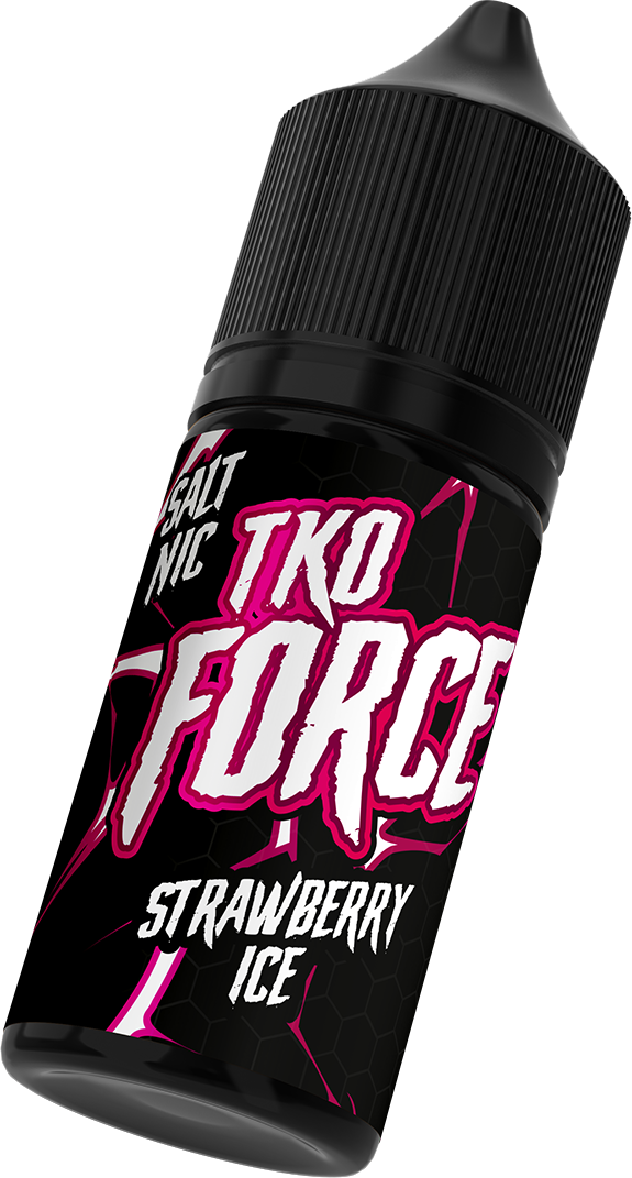 TKO - The Force - Strawberry Ice - 30ml - 25mg