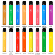 Load image into Gallery viewer, Elf Bar 800 Disposable Pod Device 550mAh - 50mg
