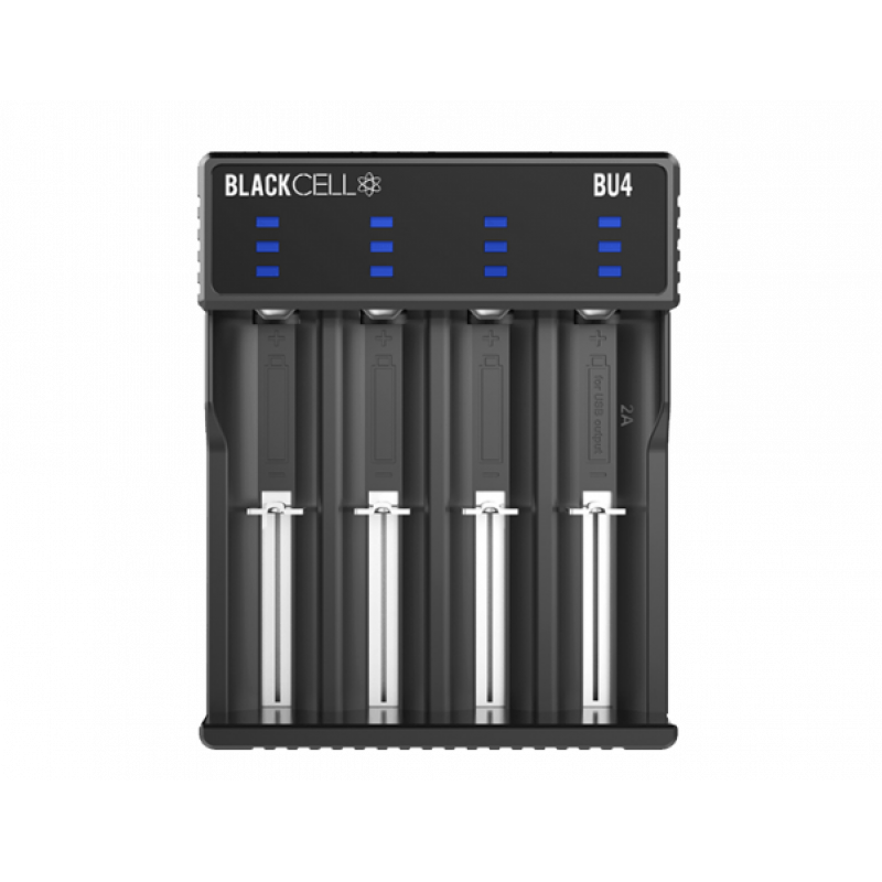 BLACKCELL BU4 BATTERY CHARGER