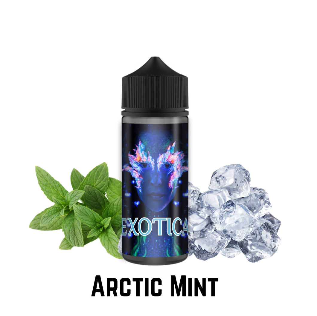 Exotica - Arctic Mint