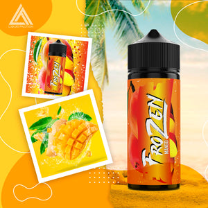 Liquid Faction - Frozen Mango - 2MG - 120ML