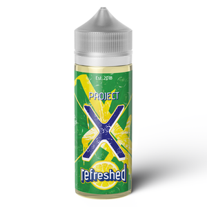 Project X - Refreshed - 120ml