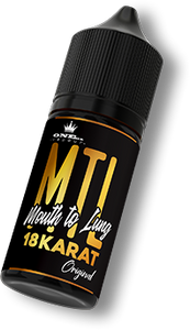 18 Karat MTL by ONEoz Vapour