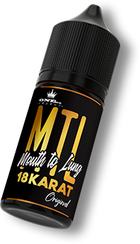 18 Karat MTL by ONEoz Vapour