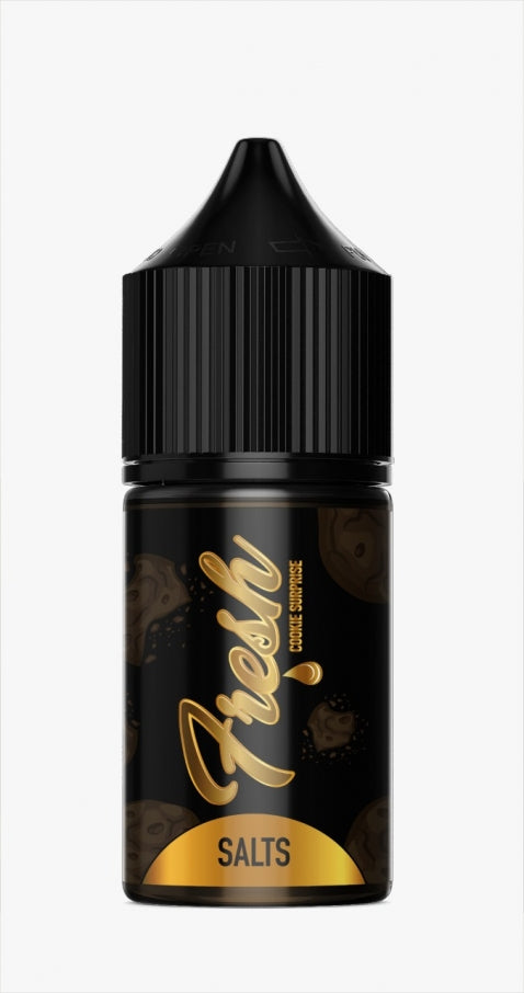 Fresh E-Liquid - Salts - Cookie Surprise - 30ml