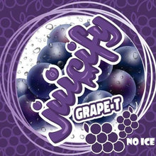 Load image into Gallery viewer, Juicify by G-Spot E-Liquid - Grape-T no Ice
