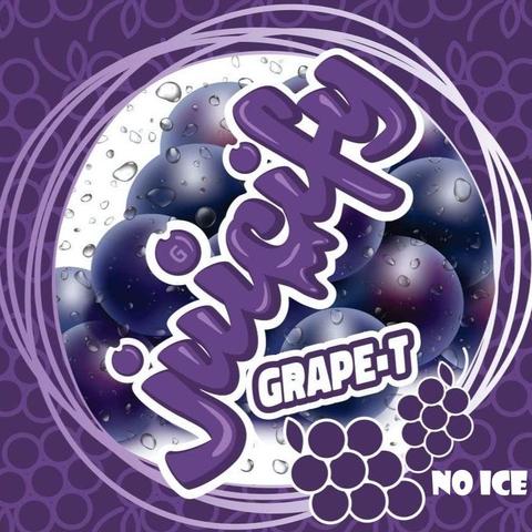 Juicify by G-Spot E-Liquid - Grape-T no Ice